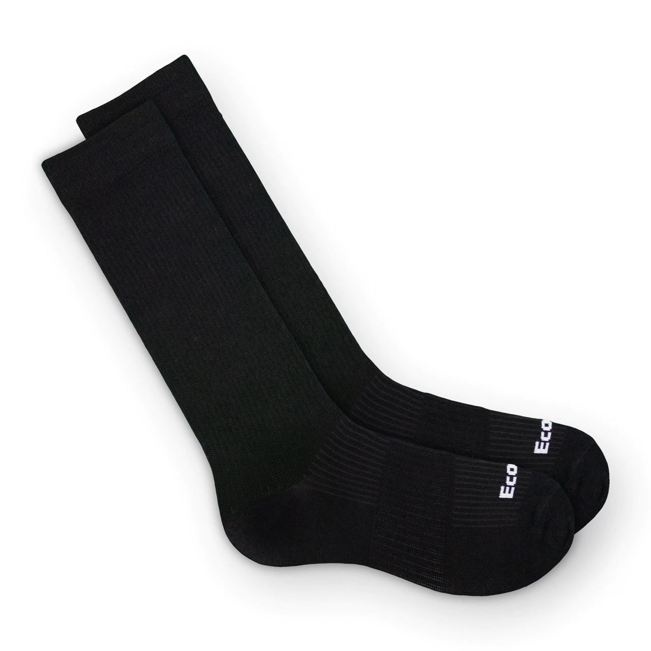 Sport Socks Tubular Socks Bamboo Tubes ECOSOX ActiveWar | Work force black